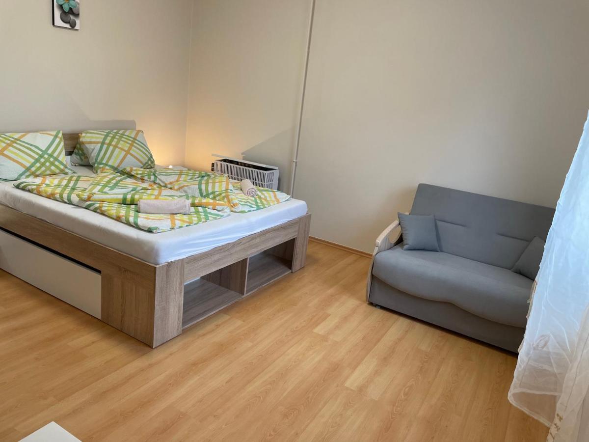 Pingvin Cukraszda Apartman Felso Szint Balatonmáriafürdő Eksteriør billede